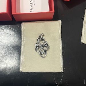 James Avery Jubilant pendant